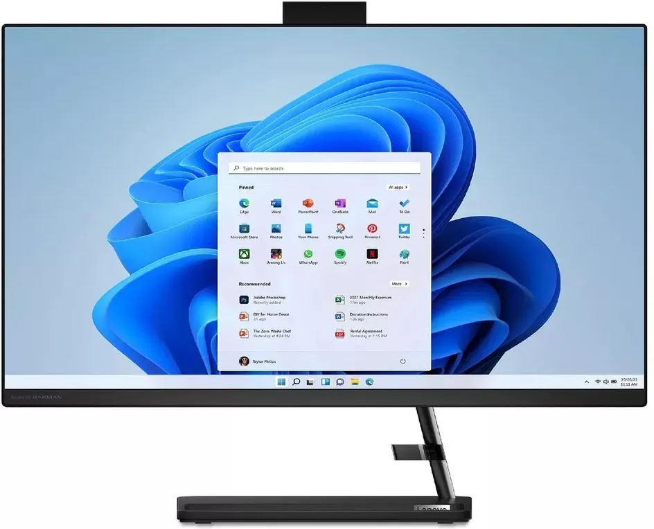 Моноблок Lenovo IdeaCentre AIO 3 24IAP7 (F0GH01BJRK)