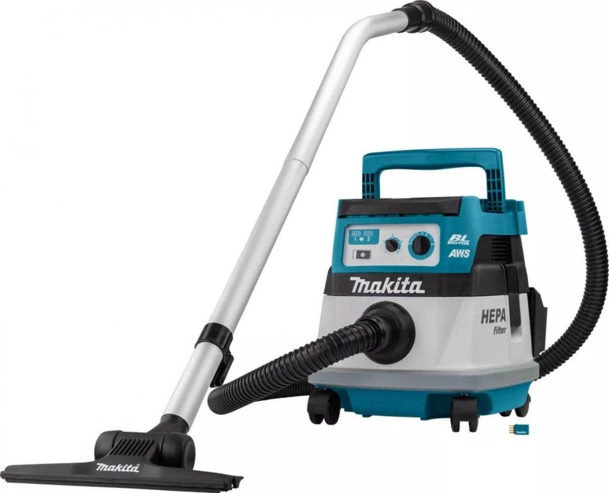 Пылесос Makita DVC867LZX4