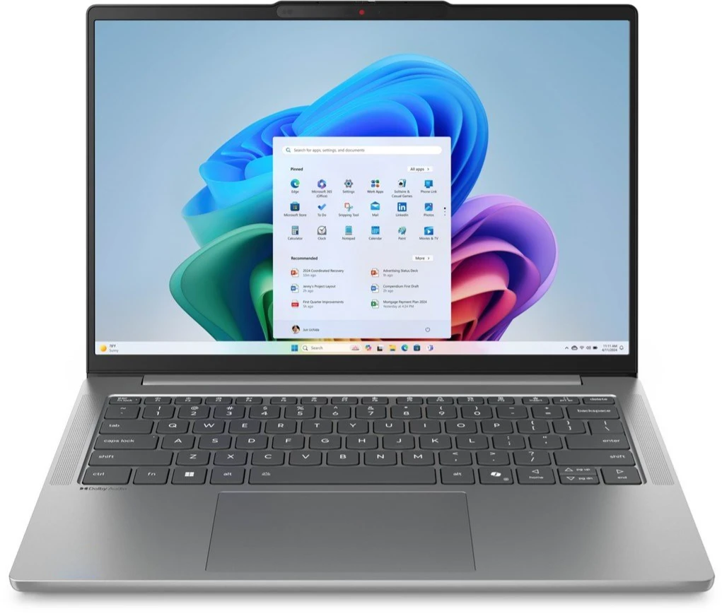Ноутбук Lenovo IdeaPad Slim 5 14AHP10 (83HV000NRK)