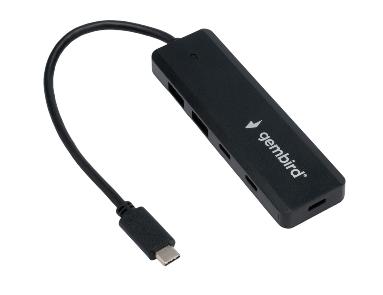 Разветвитель USB (USB-хаб) Gembird UHB-C425