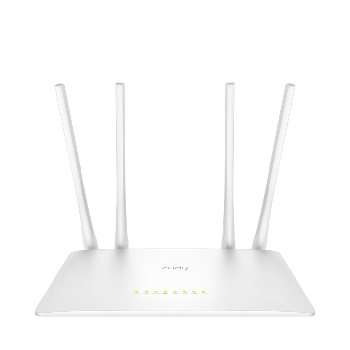 Беспроводной маршрутизатор (Wi-fi роутер) Cudy WR1200