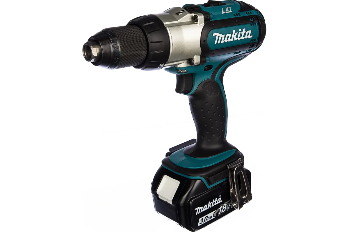 Шуруповерт Makita DDF451RFE