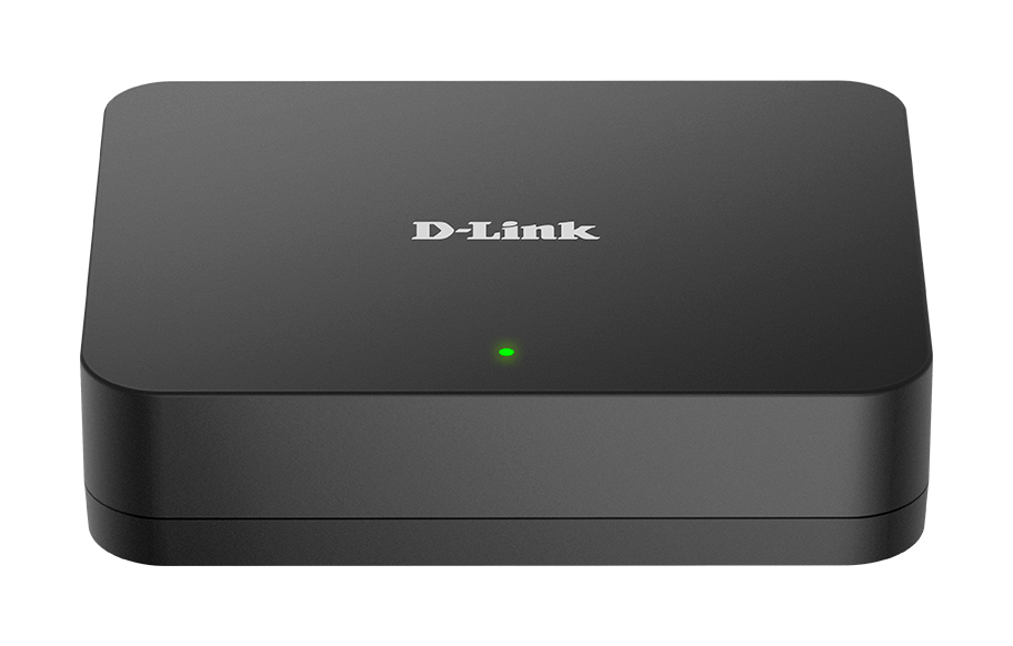 Коммутатор D-Link DGS-1005A/G1A