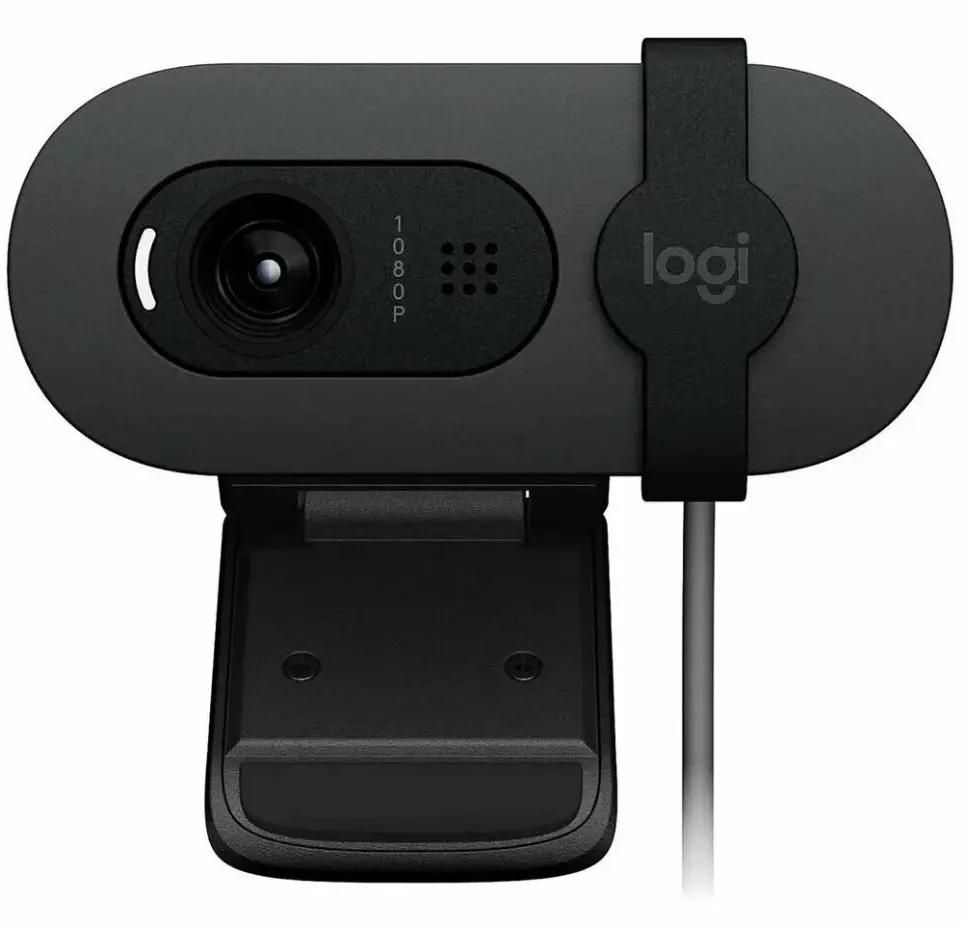 Веб-камера Logitech Brio 105 (960-001590)