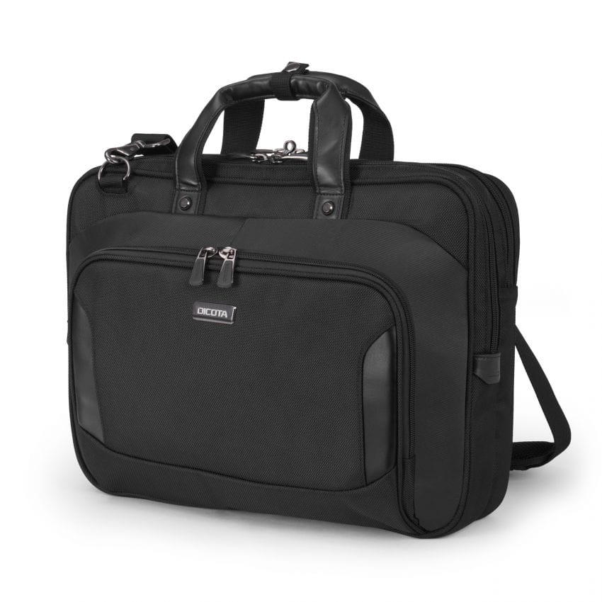 Сумка для ноутбука Dicota Top Traveller Business 13-14.1 (D31092)