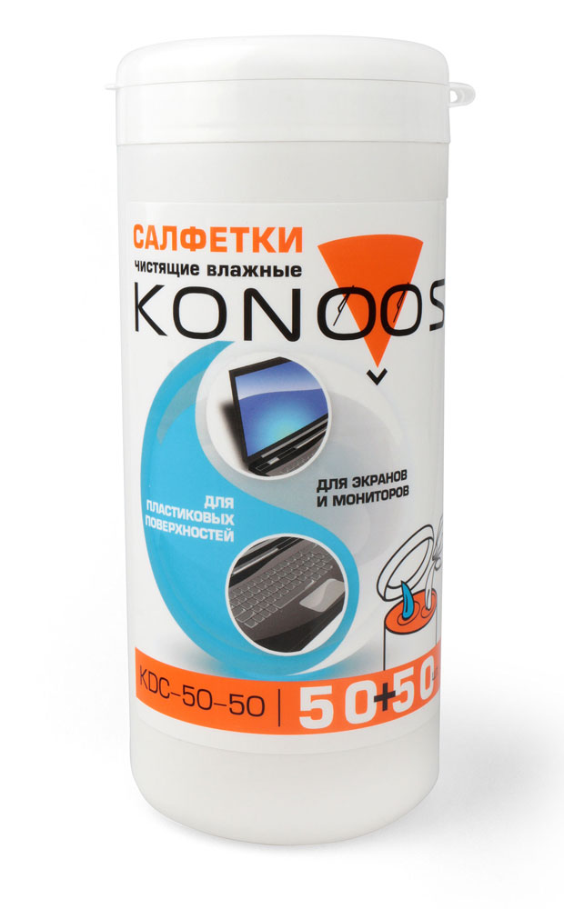 Салфетки Konoos KDC-50-50