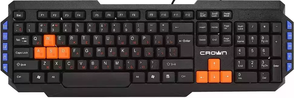 Клавиатура CrownMicro CMK-483