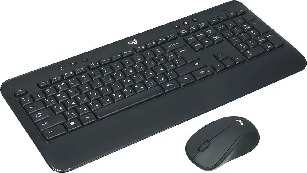 Клавиатура+мышь Logitech MK540 Advanced (920-008691)