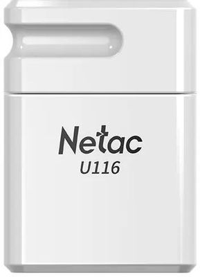 USB flash disk 16Gb Netac U116 (NT03U116N-016G-30WH)