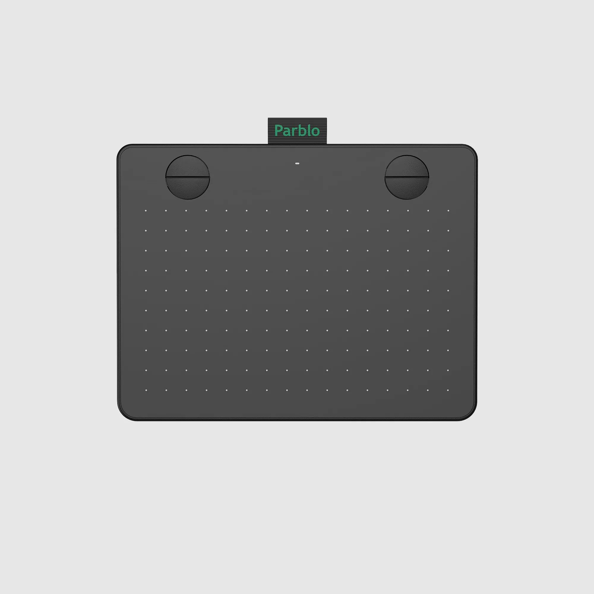 Графический планшет Parblo A640 V2 (черный)