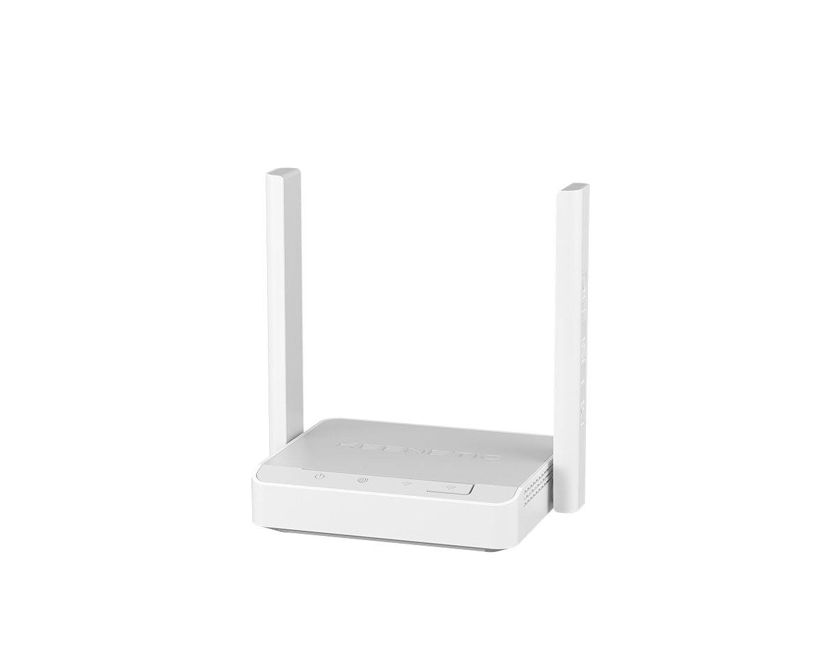 Беспроводной маршрутизатор (Wi-fi роутер) Keenetic Explorer (KN-1621)