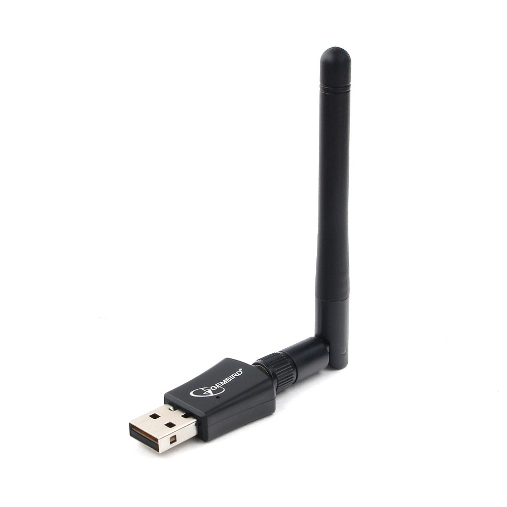 Сетевой адаптер Wi-Fi Gembird WNP-UA-009
