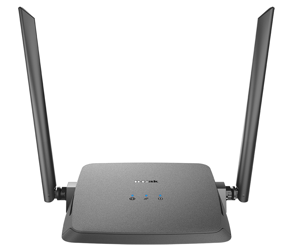 Беспроводной маршрутизатор (Wi-fi роутер) D-Link DIR-615/Z1A