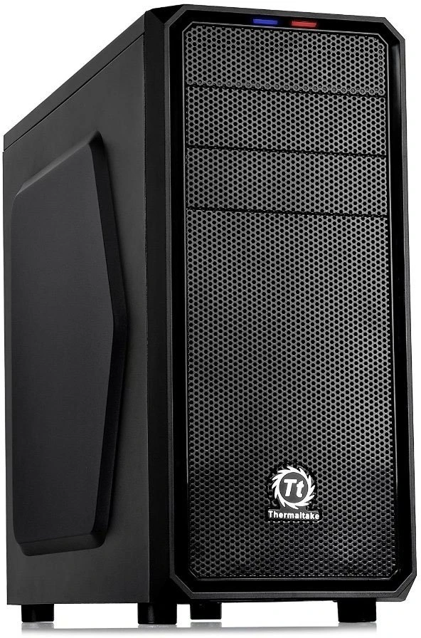 Корпус Thermaltake Versa H25 Black (CA-1C2-00M1NN-00)