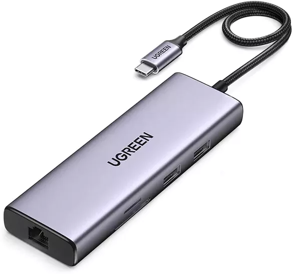 Док-станция UGREEN CM490 (90119)