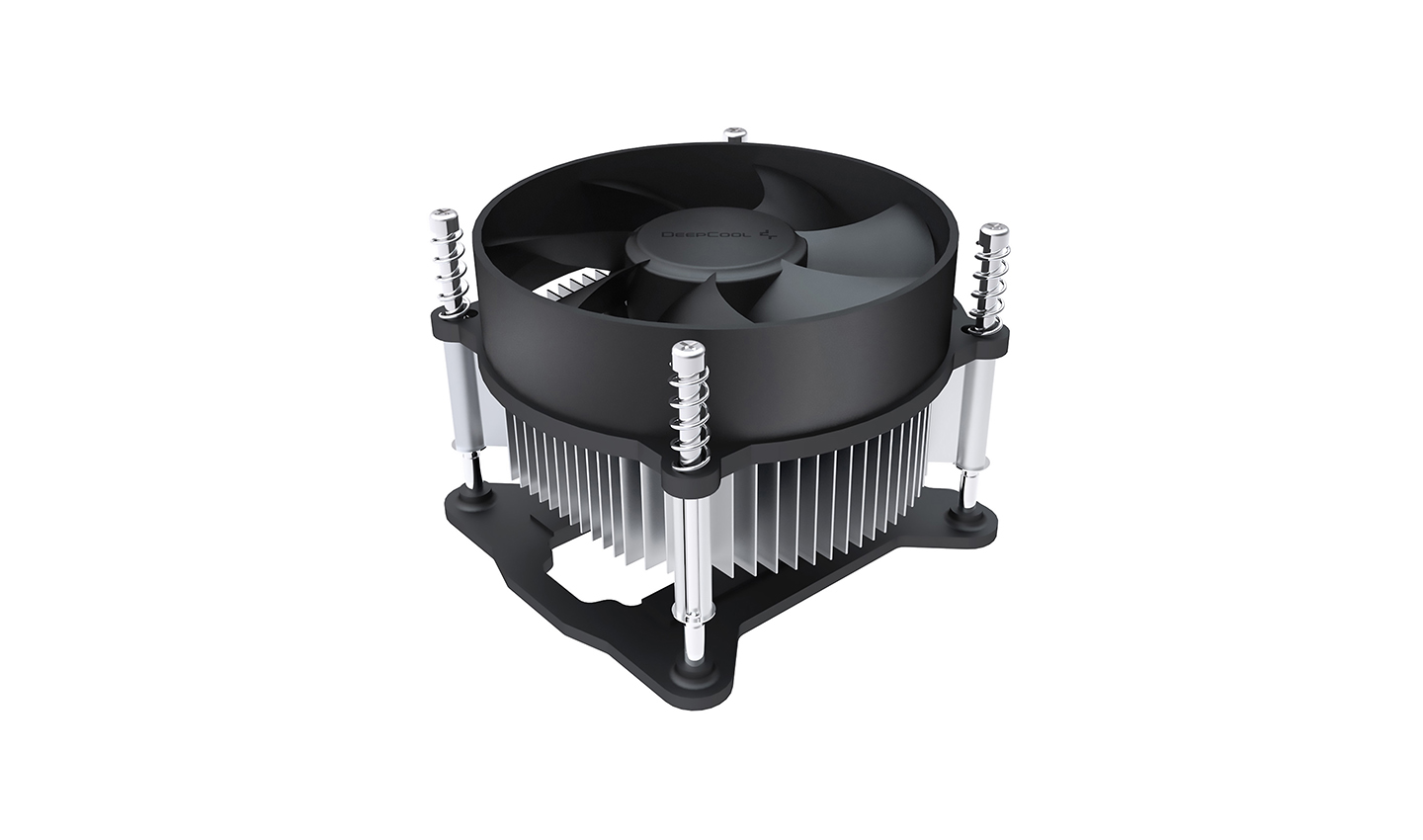 Вентилятор DEEPCOOL CK-11508 PWM (DP-ICAS-CK11508-P)