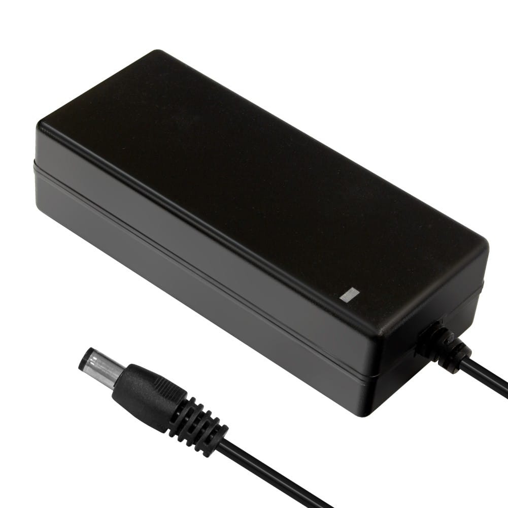 Блок питания для камер видеонаблюдения Ginzzu GA-1060 (12V/5A, DC-jack, для питания 5-10 камер)