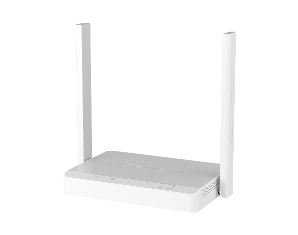 Беспроводной маршрутизатор (Wi-fi роутер) Keenetic Extra 4G (KN-1714)
