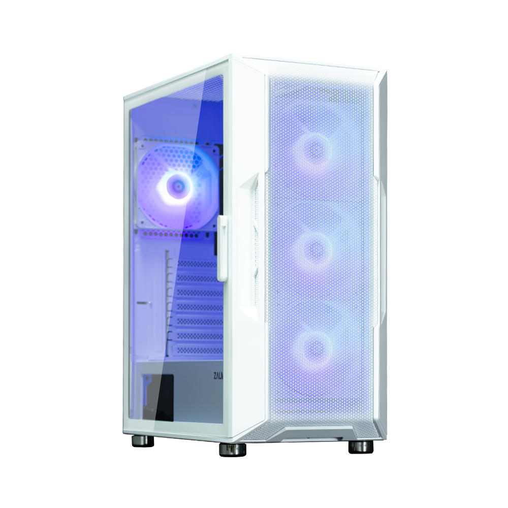 Корпус Zalman I3 Neo ARGB White