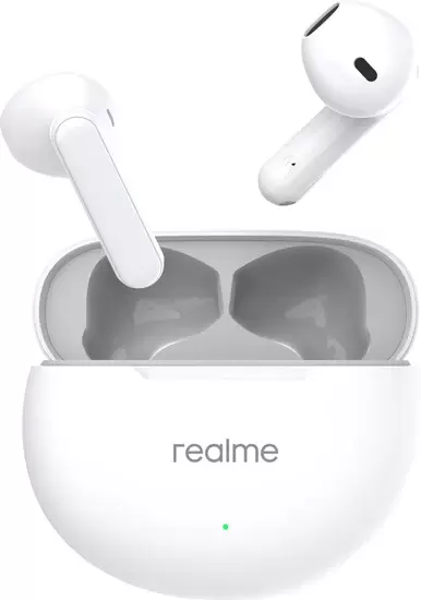 Наушники Realme Buds T01 (белый) RMA2406