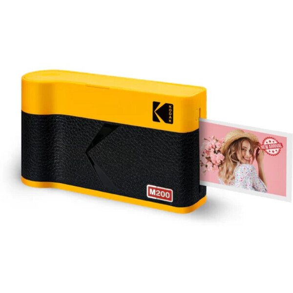 Мобильный фотопринтер Kodak M200Y