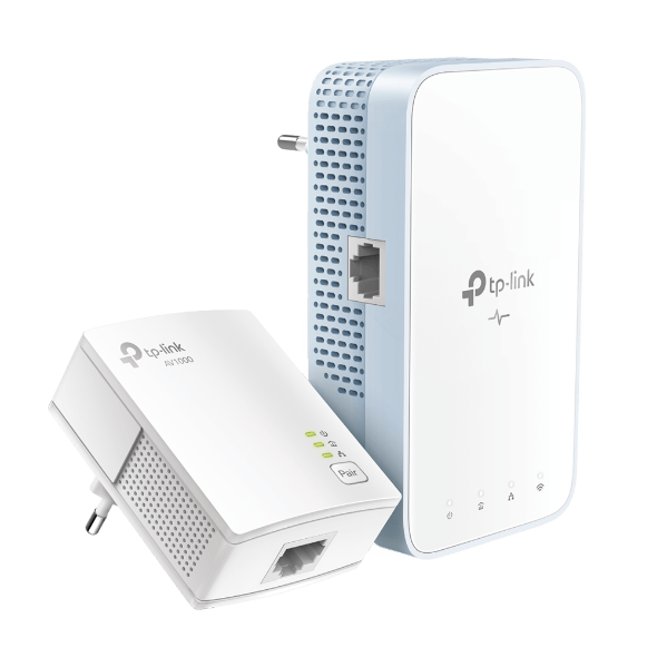 Powerline TP-Link TL-WPA7517 KIT