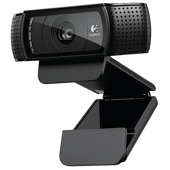 Веб-камера Logitech C920 Pro (960-000998)