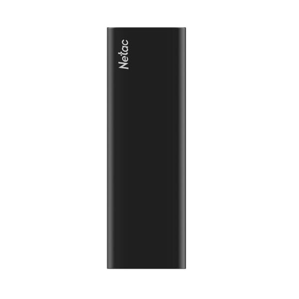 Внешний жесткий диск 128Gb Netac NT01ZSLIM-128G-32BK