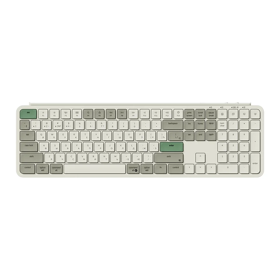 Клавиатура Keychron B6 Pro (B6P-K12-RU)