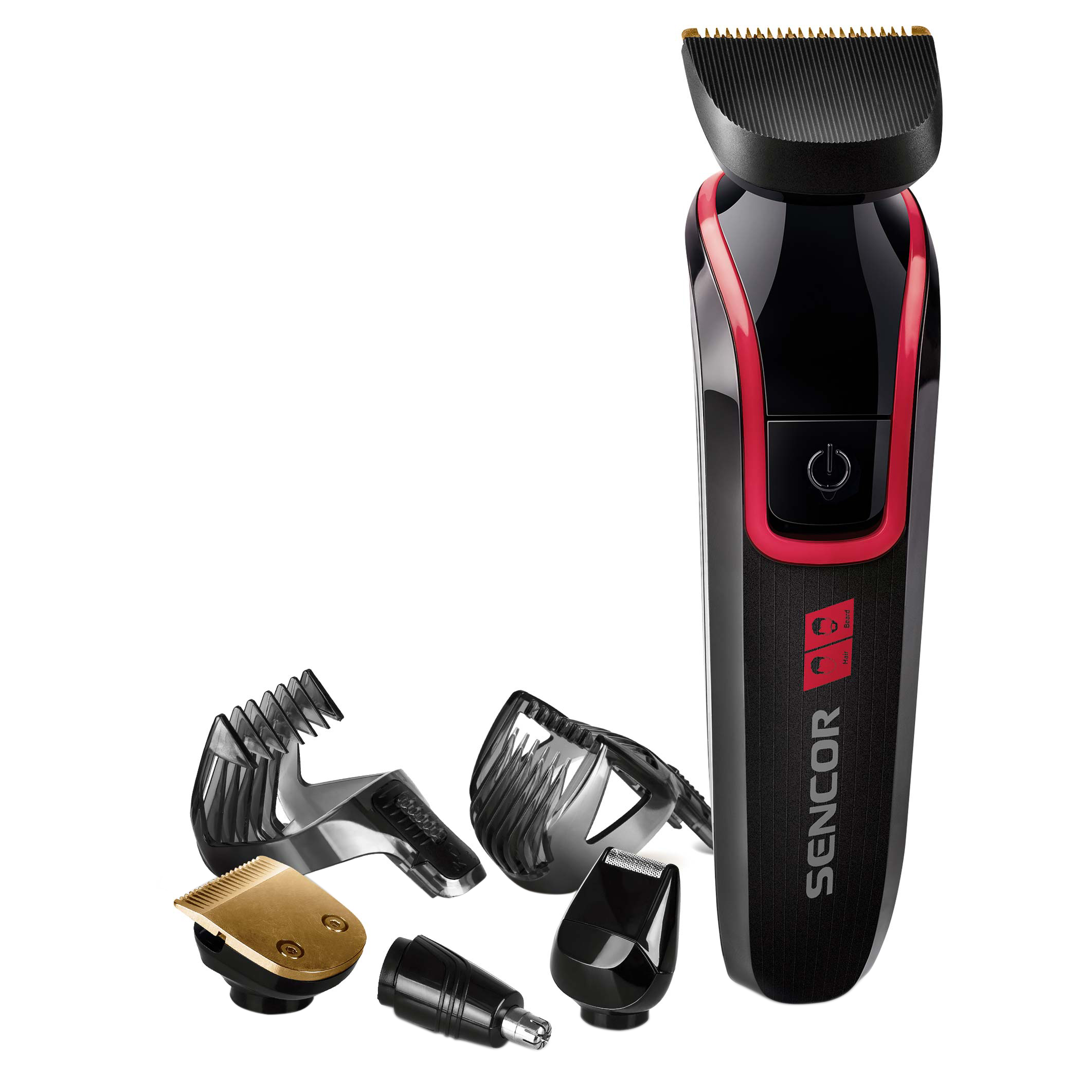 Машинка для стрижки Sencor SHP 6201RD