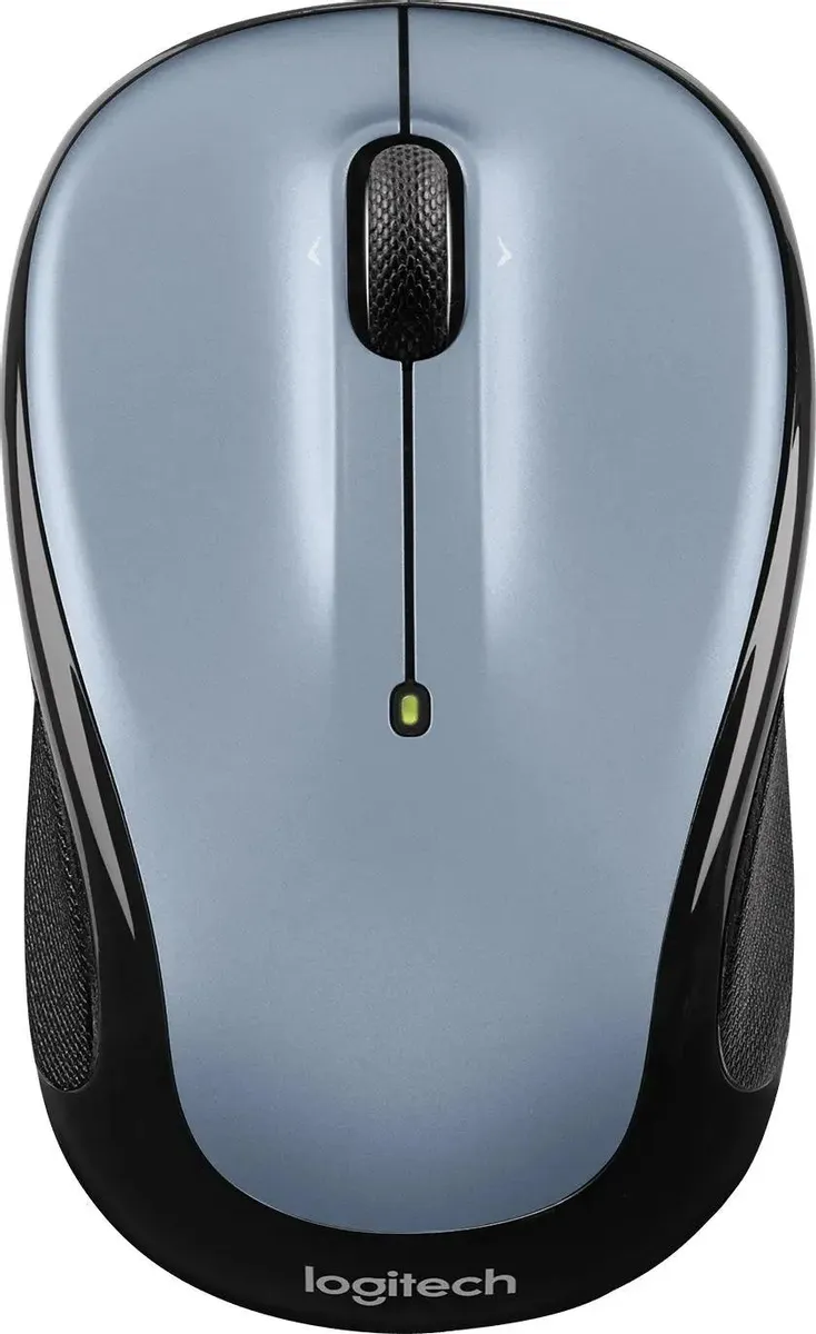 Мышь Logitech M325S (серебристый) (910-006813)