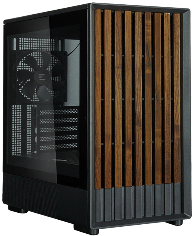 Корпус Zalman P10 NAMU (черный)
