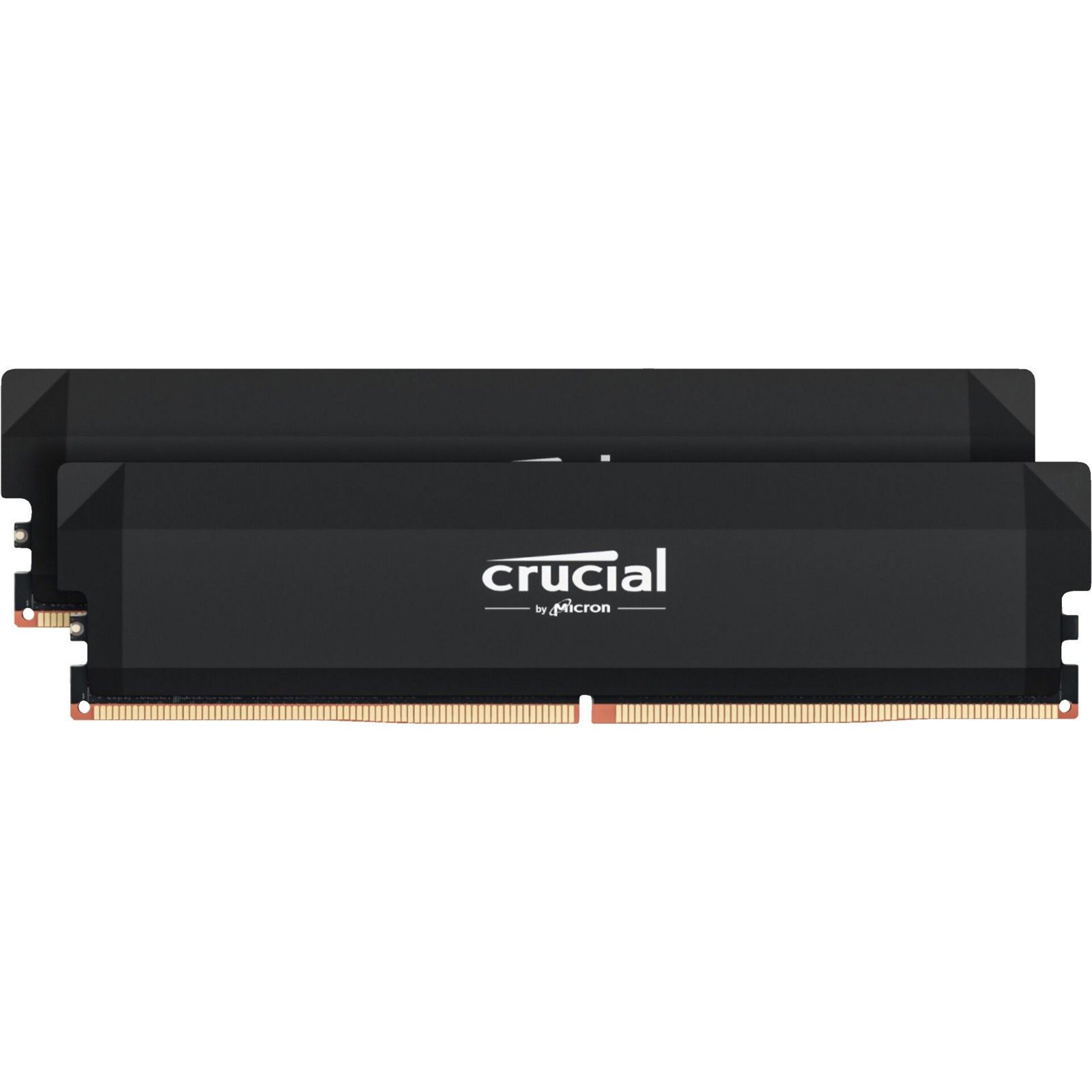 Модуль памяти 32Gb (2*16Gb) Crucial Pro Overclocking Edition Black (CP2K16G60C36U5B)
