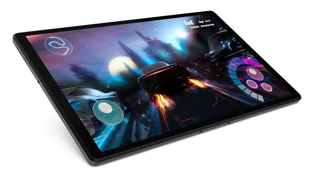 Планшет Lenovo M10 FHD Plus TB-X606F Gen 2 4GB/128GB (серебристый) (ZA5T0207PL)