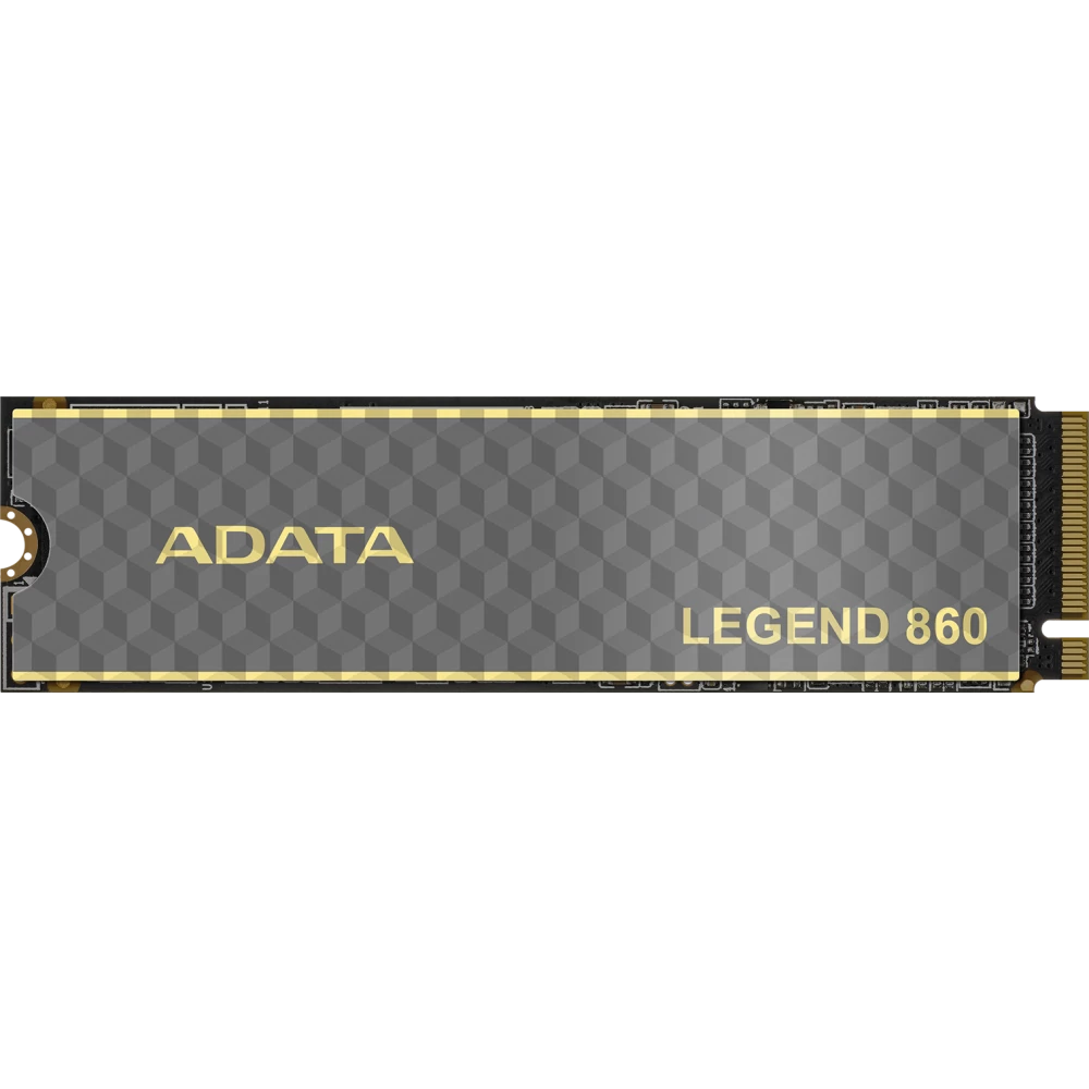 Жесткий диск SSD 500Gb ADATA Legend 860 (SLEG-860-500GCS)