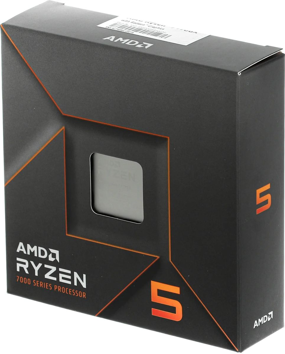 Процессор AMD Ryzen 7 7700X (BOX) (100-100000591WOF)