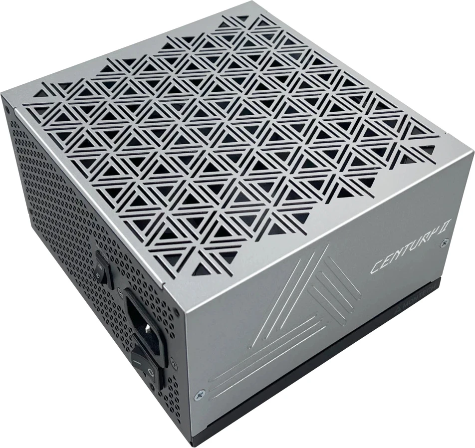 Блок питания 1200W Montech Century II 1200W (MNT-C1200 II-B)