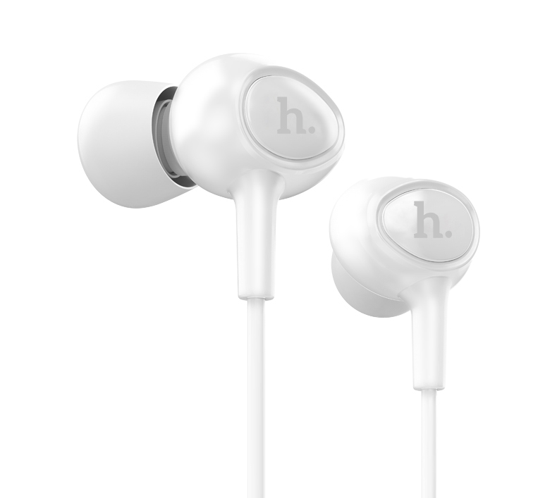 Наушники HOCO M3 (белый) (6957531031857)
