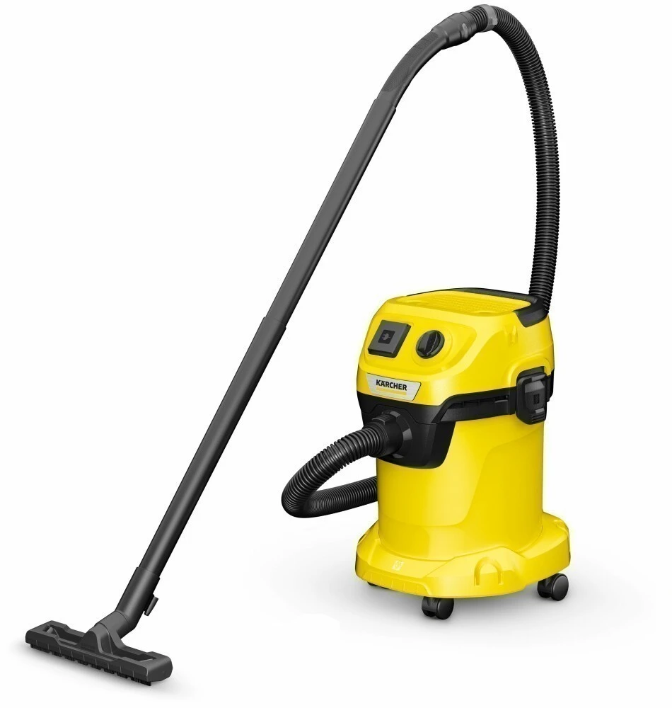 Пылесос Karcher WD 3 P V (1.628-170.0)