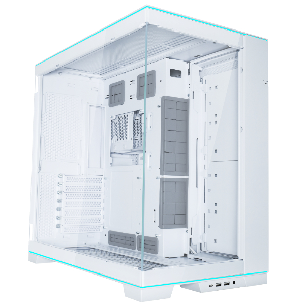 Корпус Lian Li O11 Dynamic EVO RGB White (G99.O11DERGBW.00)
