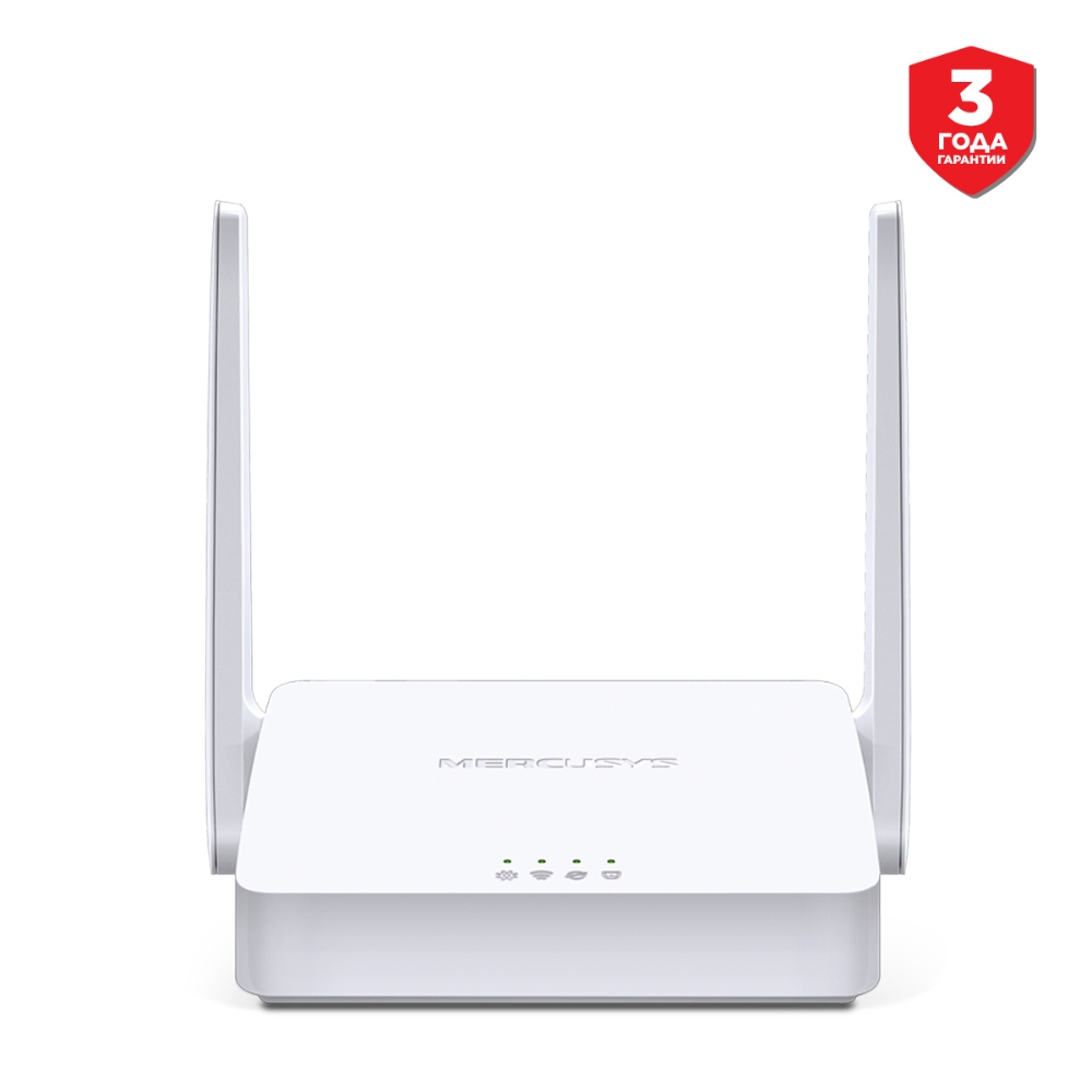 Беспроводной маршрутизатор (Wi-fi роутер) Mercusys MW301R