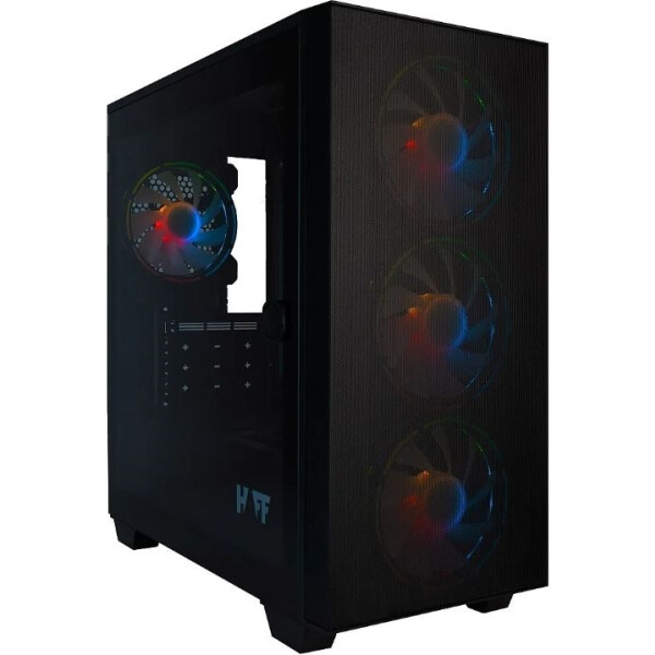 Корпус HAFF Fancy Black
