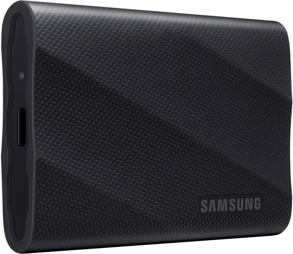 Внешний жесткий диск SSD 1Tb Samsung T9 (MU-PG1T0B/WW)