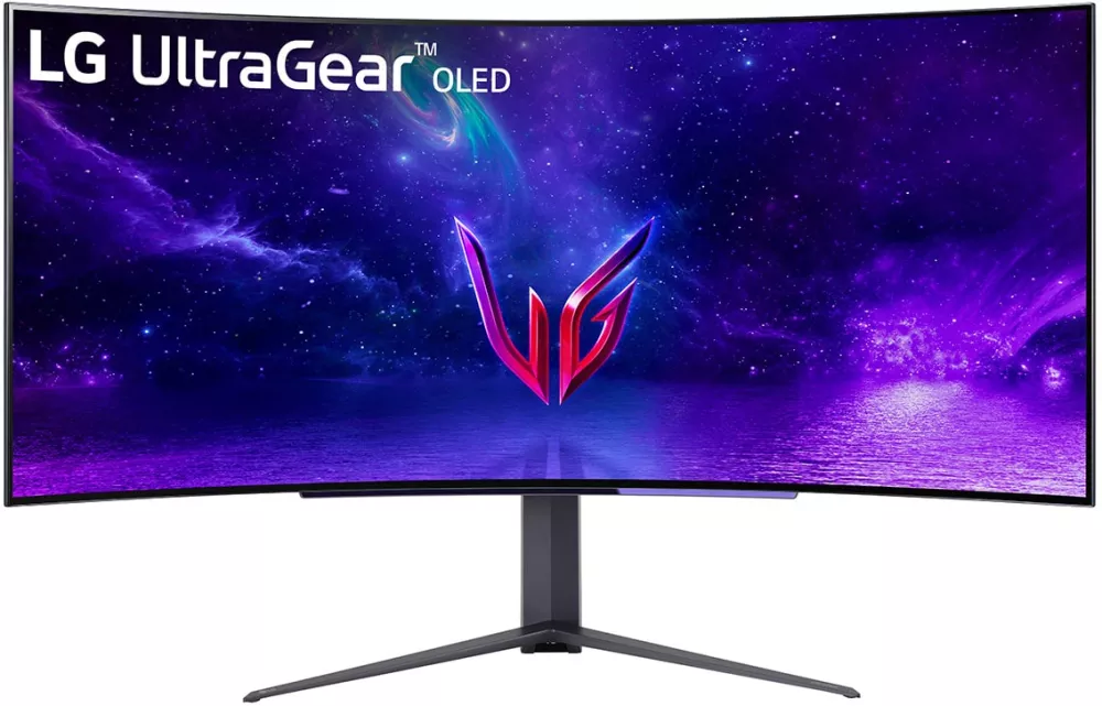 Монитор 45" LG 45GR95QE-B