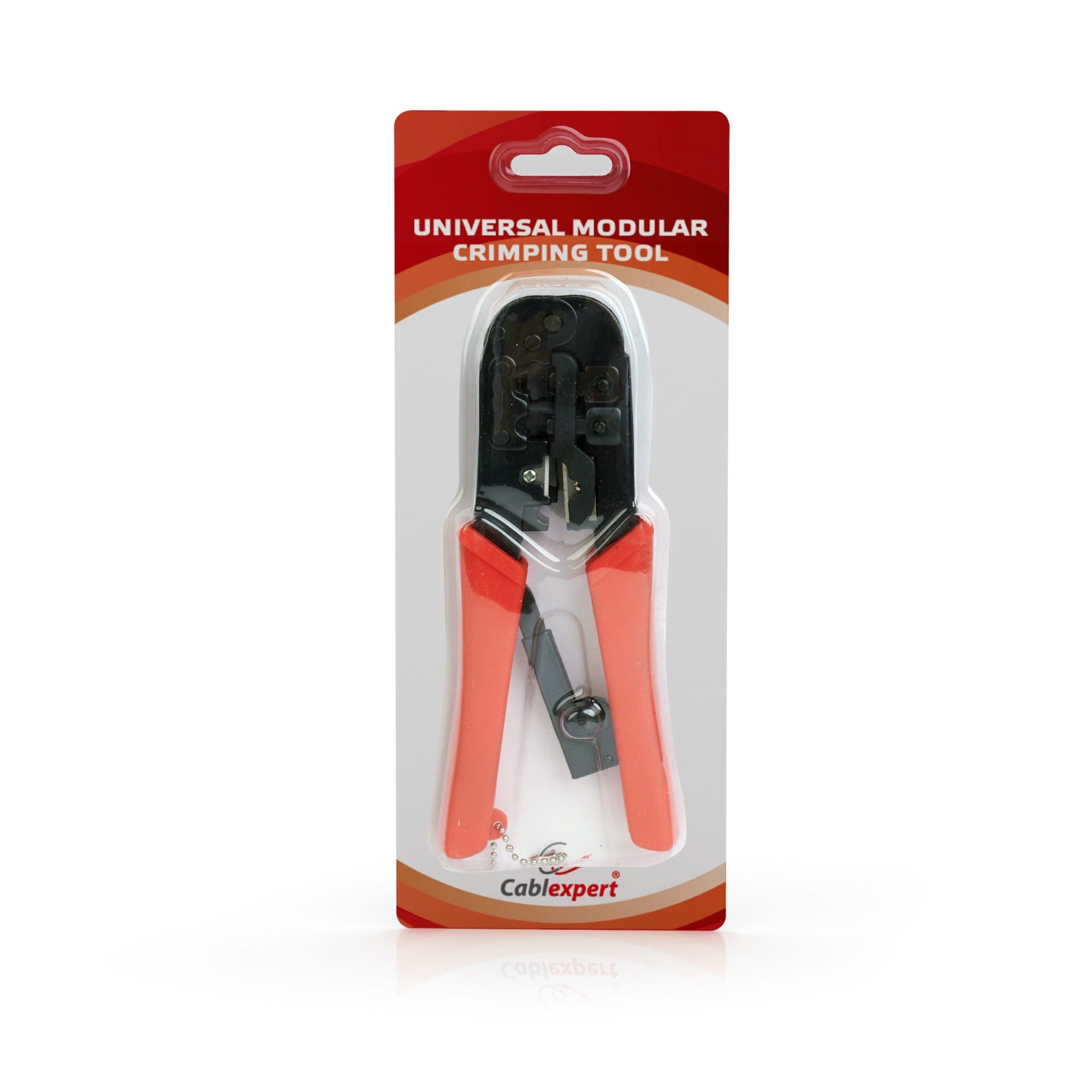 Кримпер Gembird T-WC-02 (RJ45, RJ12, RJ11)