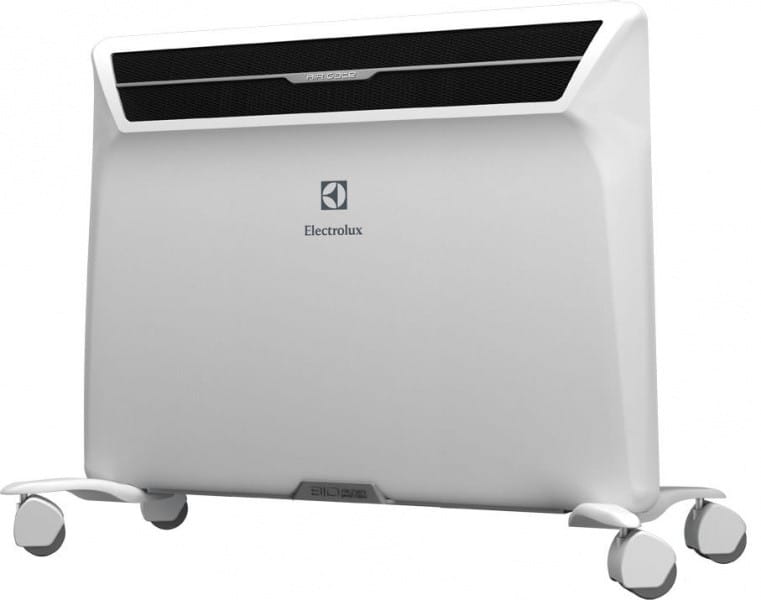 Конвектор Electrolux ECH/AG2-1000 EF (1000 Вт, термостат, очистка, крепление на стену, управление электронное)