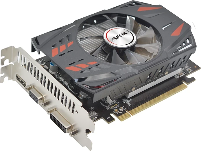 Видеокарта AFOX GT 730 (AF730-4096D5H5)