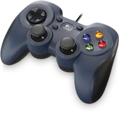 Геймпад Logitech Gamepad F310