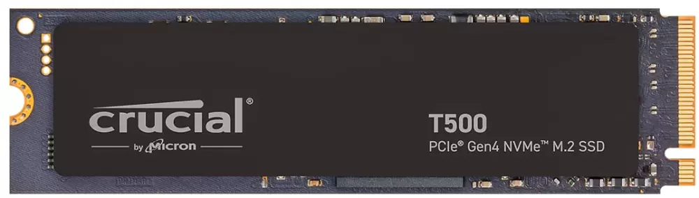Жесткий диск SSD 4Tb Crucial T500 (CT4000T500SSD3)