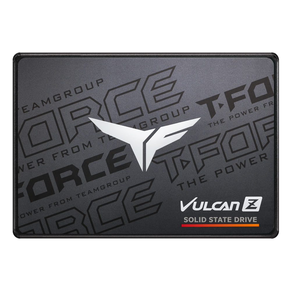 Жесткий диск SSD 256Gb Team T-Force Vulcan Z (T253TZ256G0C101)